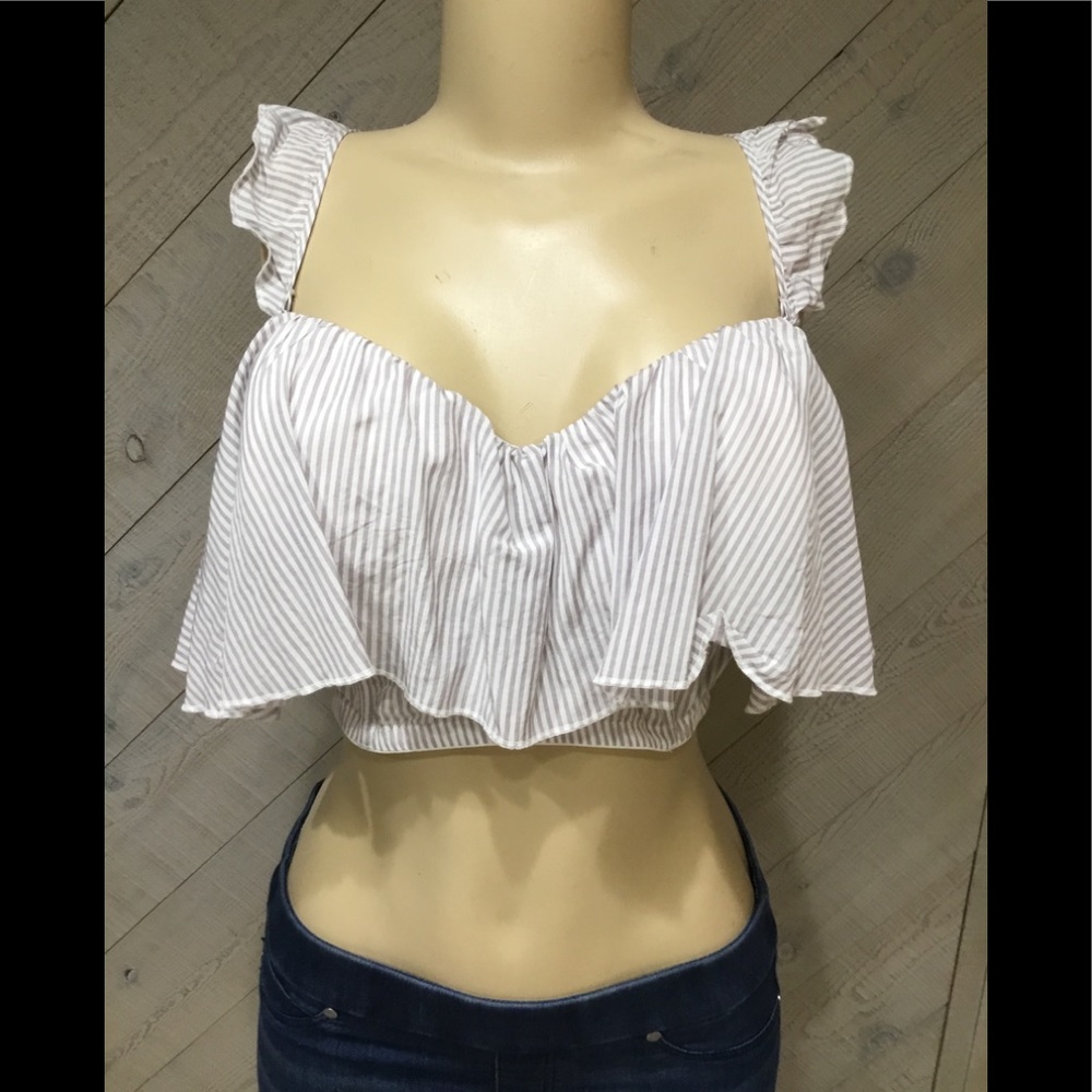 NWOT VICTORIA’S SECRET DREAM ANGELS BRALETTE CROP